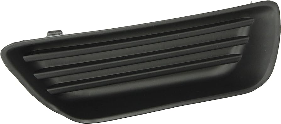 [TO2599103] RT Fog lamp cover TOYOTA CAMRY 2007-2009