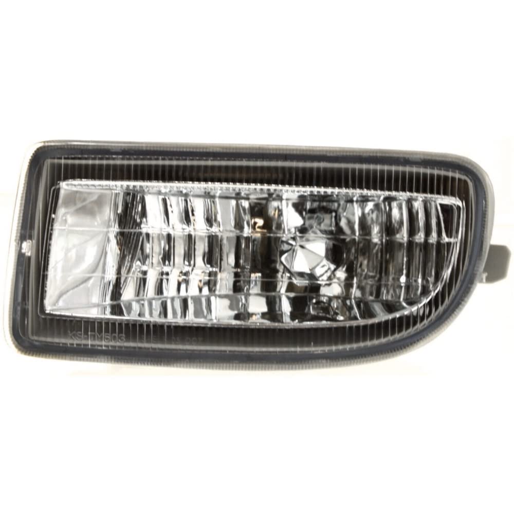 [TO2592101] LT Fog lamp assy TOYOTA RAV4 2001-2003