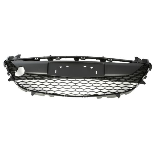 [DR61-50-1T1C] Front bumper grille MAZDA 2 2011-2014