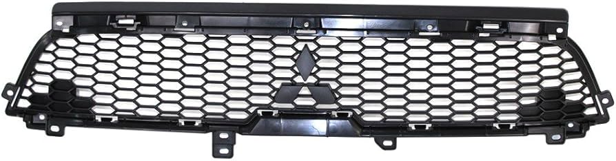 [MI1200263] GRILLE UPPER MITSUBISHI OUTLANDER 2010-2013