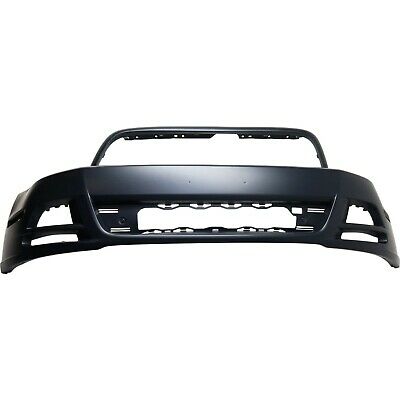 Front bumper cover FORD MUSTANG 2013-2014 BASE|GT; prime 