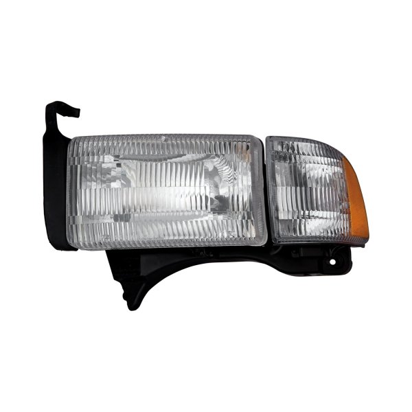 [CH2502101] LT Headlamp assy composite DODGE RAM 1994-2002
