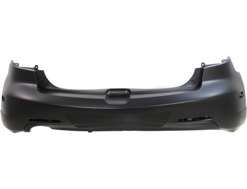 [MA1100173] [MA1100173] Rear bumper cover MAZDA 3 H/B 2004-2006