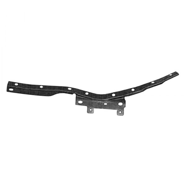 RT Front bumper cover support MITSUBISHI OUTLANDER 2007-2009