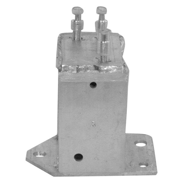 [TO1027106] RT Front bumper cover reinforcement bracket TOYOTA TACOMA 2005-2023