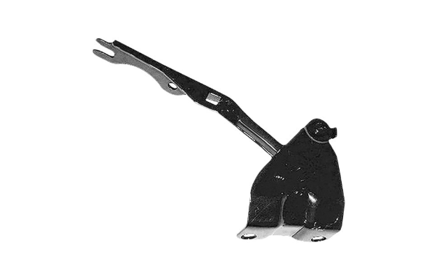 [MA1236136] LT Hood hinge assy MAZDA 2 2011-2014 LH