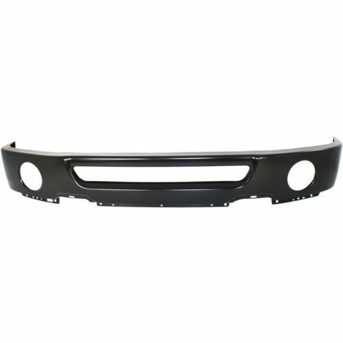Front bumper face bar FORD F-150 2006-2008 w/Fog Lamps; From 8-9-05; prime 