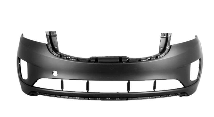 Front bumper cover KIA SEDONA 2015-2018