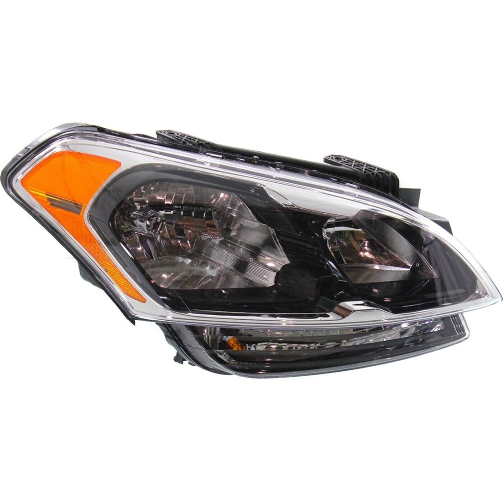 RT Headlamp assy composite KIA SOUL 2012-2013