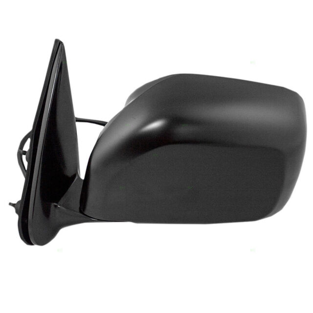 [TO1320163] LT Mirror outside rear view TOYOTA TACOMA 2001-2004: PWR