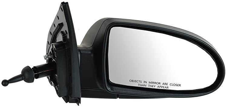 RT Mirror outside rear view HYUNDAI ACCENT 2006-2009; Manual