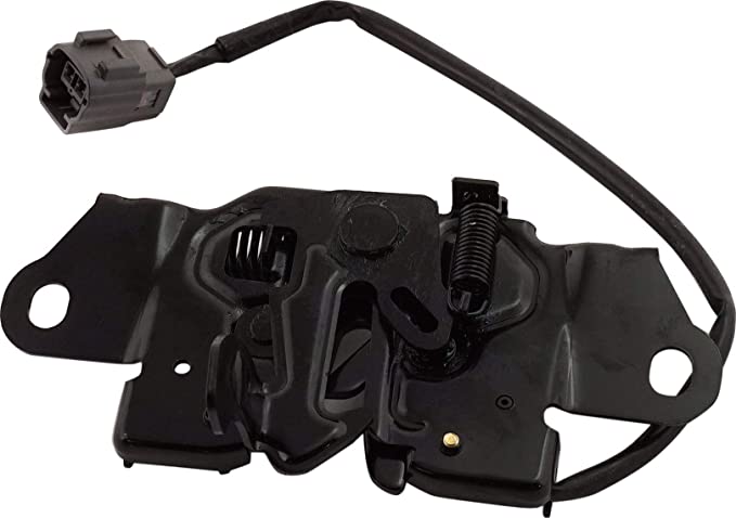 Hood latch TOYOTA YARIS 2016-2019 Sedan 