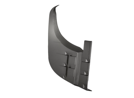 [TO1196100] LT Rear bumper step pad TOYOTA TUNDRA 2007-2013 Pad Extension 