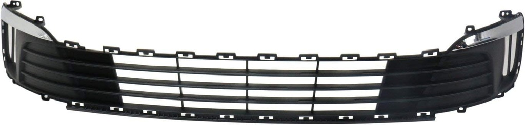 [KI1036138] Front bumper grille KIA RIO 2016-2017: Sedan; w/o Fog Lamps