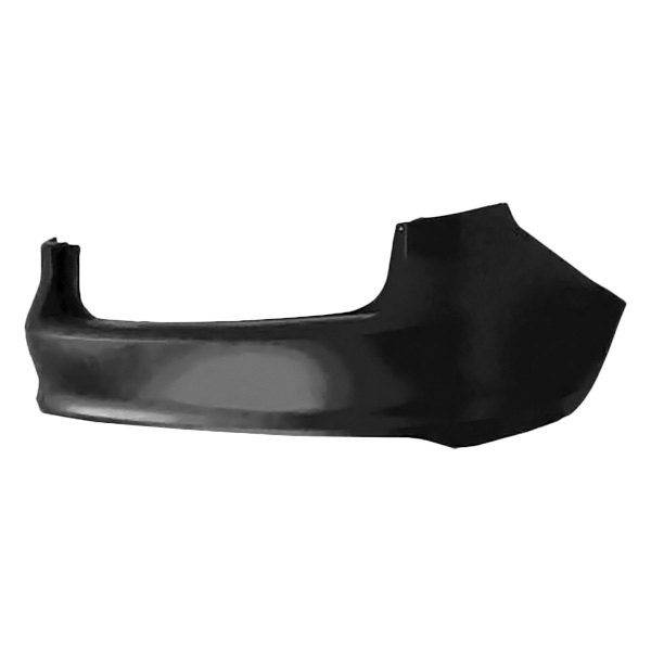 Rear bumper cover FORD FIESTA 2011-2013