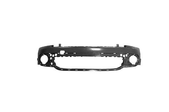 [MC1000109] Front bumper cover MINI COOPER 2007-2010 S Model; w/o Ground Effects 