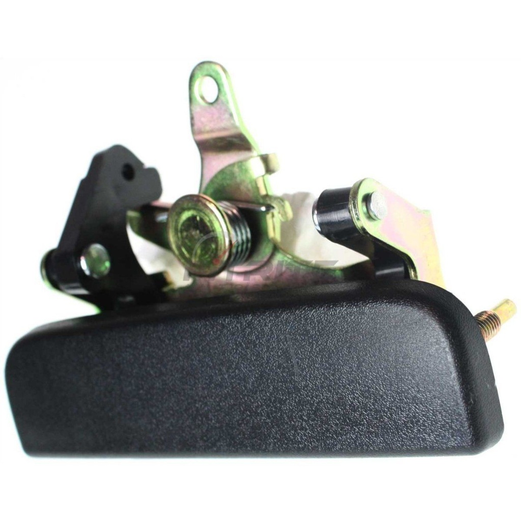 Rear gate handle MAZDA B2200 1987-1993 ;black