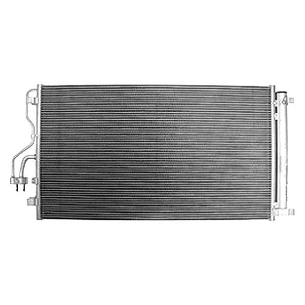 [HY3030142] Air conditioning condenser HYUNDAI TUCSON 2010