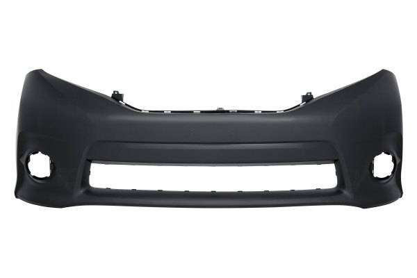 Front bumper cover TOYOTA SIENNA 2011-2017 ; SE MODEL ONLY