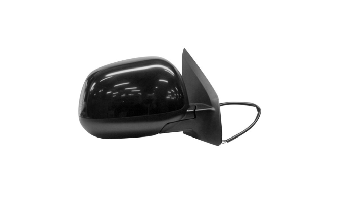 RT Mirror outside rear view MITSUBISHI OUTLANDER 2007-2009 Power; Non-Heated; Foldaway; PTM; see notes 