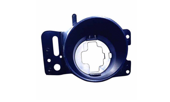 LT Fog Lamp Housing FORD F-150 2005-2008 Fog Lamp Bracket; From 8-9-05 