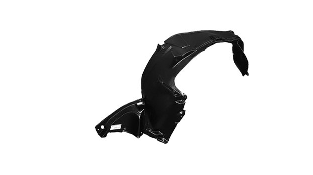 RT Front fender inner panel HONDA RIDGELINE 2006-2012 plastic liner 