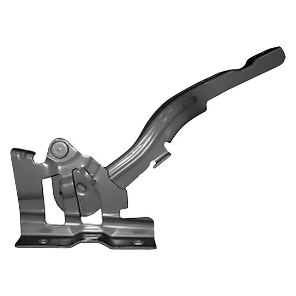 [KI1236125] RT Hood hinge assy KIA RIO 2012-2017 H/B; RH 
