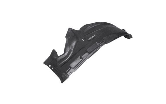 [NI1248109] LT Front fender inner panel NISSAN MURANO 2003-2008 fender liner; rear portion 