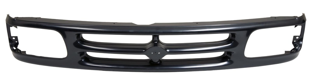 [MA1200145] Grille assy MAZDA B2300 1994-1997 ;base model/SE; black