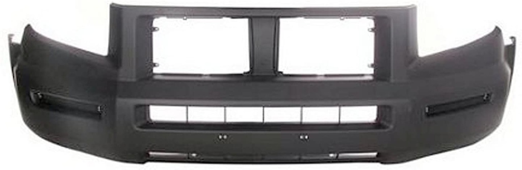  Front bumper cover HONDA RIDGELINE 2006-2008 prime