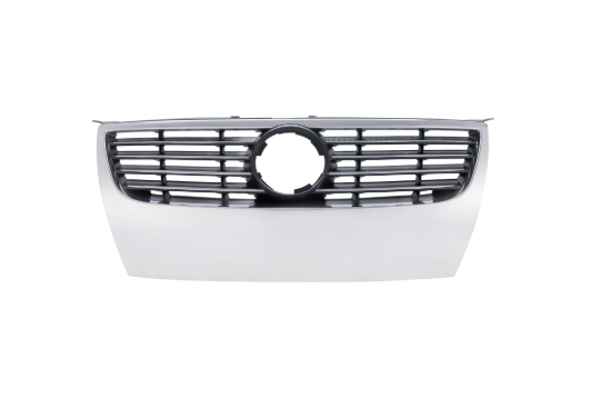 [VW1200142] Grille assy VOLKSWAGEN PASSAT 2006-2010 w/o Parking Aid; w/o Distance Sensor; w/Chrome Mldg 