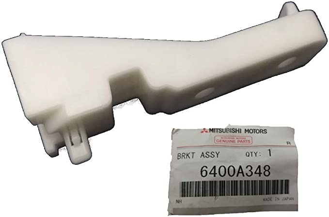 RT=LH Headlamp Assembly Bracket MITSUBISHI OUTLANDER 2007-2009