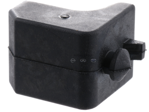 [93847-ZP51A] RR Tail Gate Bumper Rubber Gate NISSAN FRONTIER 2005-2019