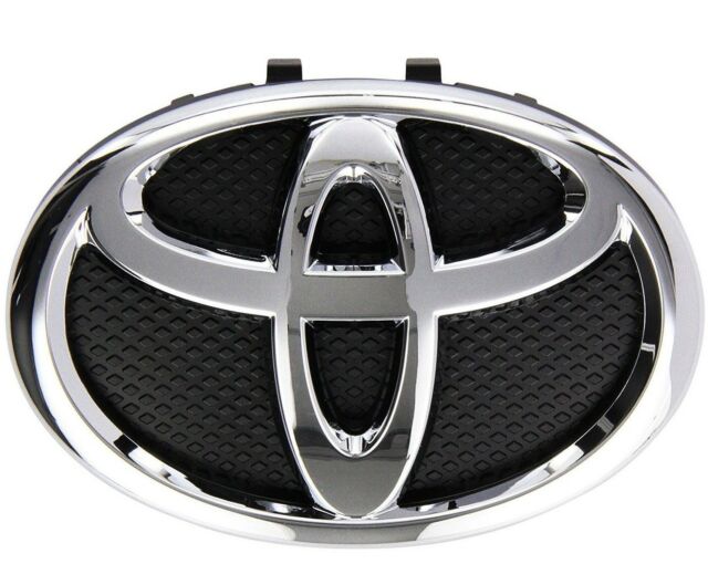 [7530152080] FR Grille Emblem TOYOTA YARIS 2007-2012