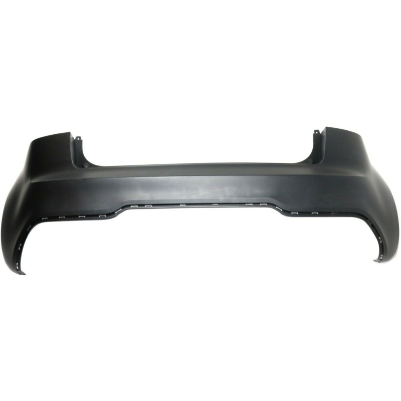 Rear bumper cover KIA RIO 2012-2015: H/B; Upper