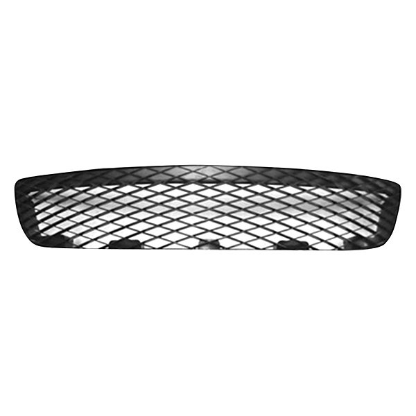  Front bumper grille MAZDA 3 2004-2006 h/back