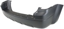 [FO1100629] Rear bumper cover FORD ESCAPE 2008-2012 w/o Rear Object Sensor; w/o Towing Pkg; prime 