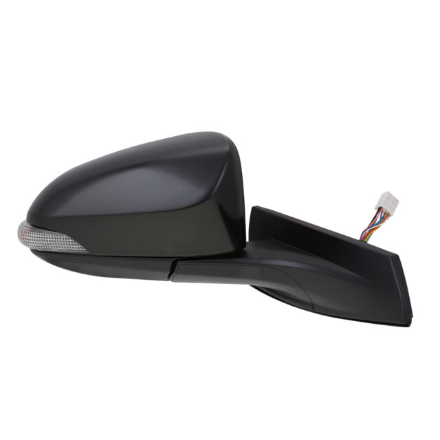 RT Mirror outside TOYOTA C-HR 2018-2021: w/Signal; w/o Blind Spot Detectio