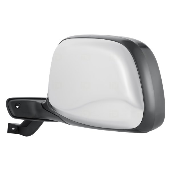 [FO1320124] LT Mirror outside view FORD F-150 1992-1997: CHROME