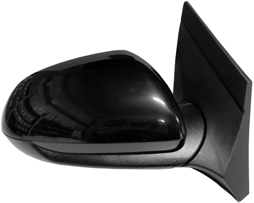 RT Mirror outside rear view HYUNDAI ACCENT 2018-2021: w/o Signal