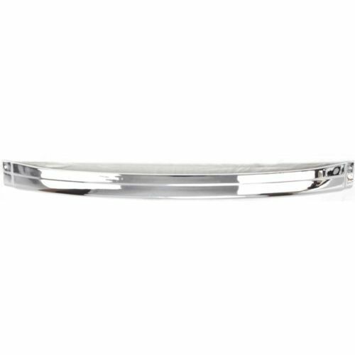 Front bumper face bar MAZDA B2200 1987-1993: Chrome; w/o moldings
