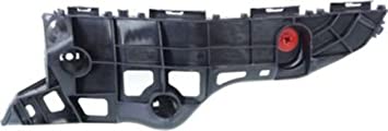 LT Front bumper cover support TOYOTA HIGHLANDER 2014-2016 