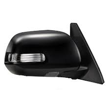 RT Mirror outside rear view TOYOTA 4RUNNER 2010-2013 w/Side Signal Lamps & puddle lamp (fits Tacoma)