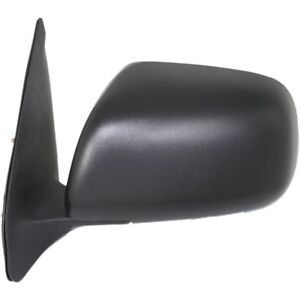 LT Mirror outside TOYOTA TACOMA 2005-2010: PWR