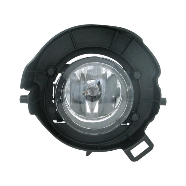 LT Fog Lamp assy Nissan Pathfinder 2005-2009 w/Painted Bumper