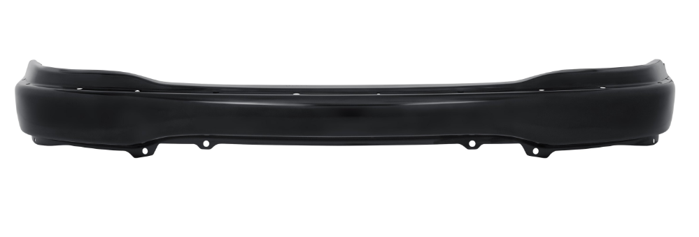 Front bumper face bar Black FORD F-150 1999-2003