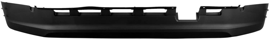 Front bumper lower spoiler TOYOTA TACOMA 2016-2023