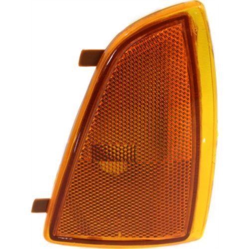 RT Front marker lamp assy CHEVROLET S10 1995-1997: