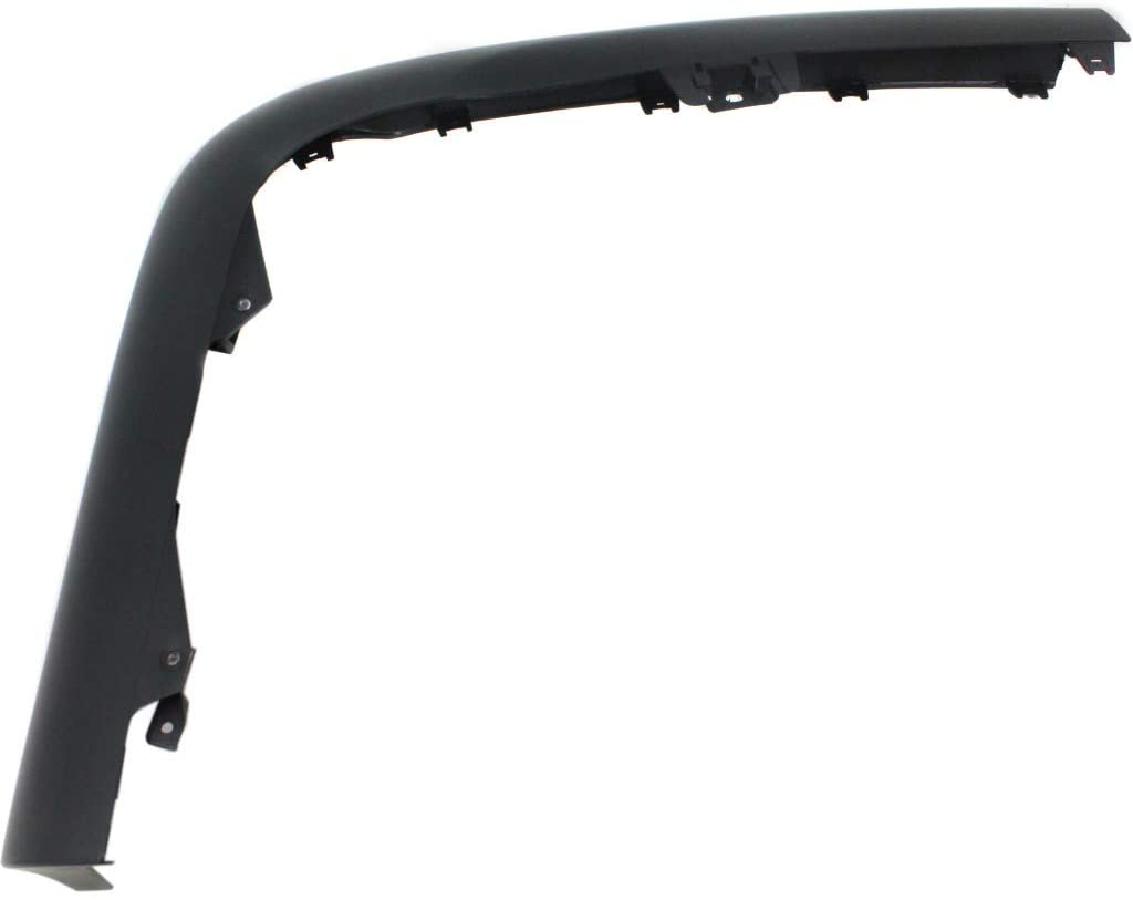 [TO1193121]  RT Rear bumper spoiler TOYOTA COROLLA XRS 2009-2010