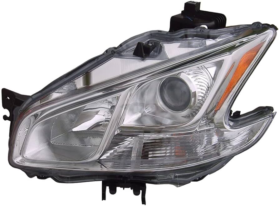 LT Headlamp composite NISSAN MAXIMA 2009-2013 Halogen